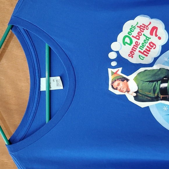 Buddy the Elf Christmas t-shirt - Picture 2 of 8